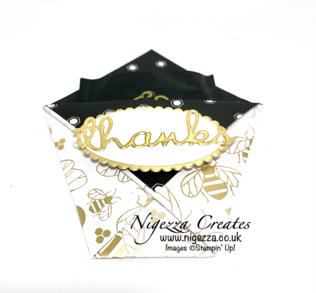 Nigezza Creates with Stampin' Up! & Golden Honey DSP