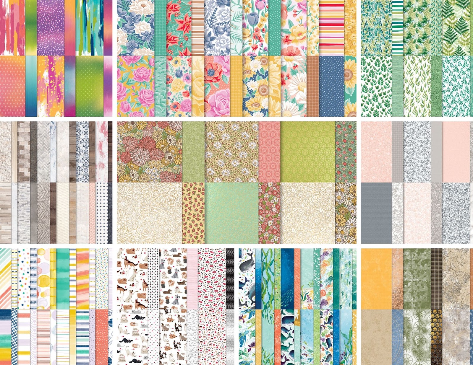 Annual Catalog Designer Series Paper Share 168 Pieces! Inspired By Gram