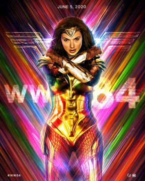 Wonder Woman 1984