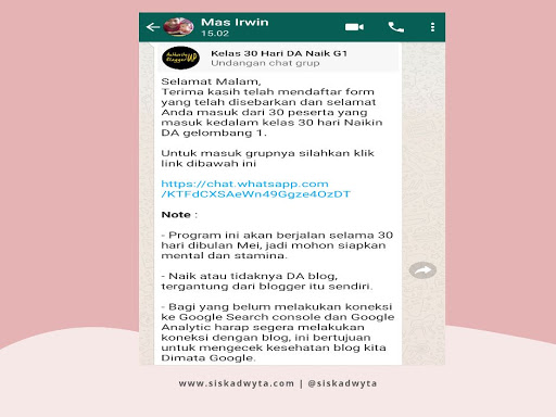 Cara Menaikkan Domain Authority 2020 - Kamar Kenangan Cara Menaikkan Domain Authority 2020 - Kamar Kenangan