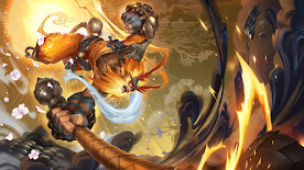 Monkey King, Sun Wukong DOTA 2 Wallpapers Fondo