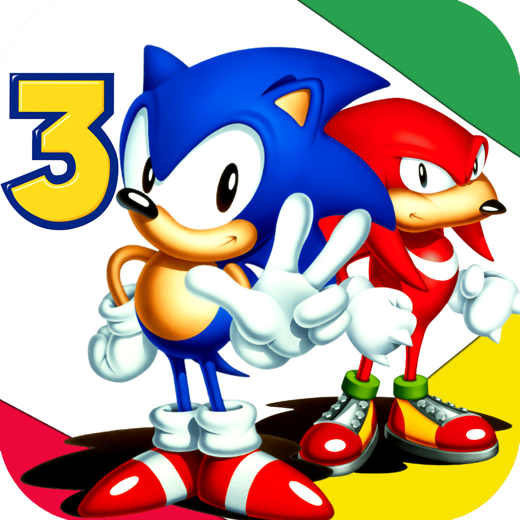 Sonic 3 mobile
