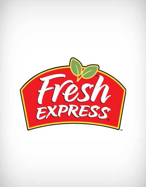fresh express vector logo
