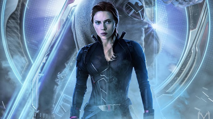 EXCLUSIVE : Scarlett Johansson Belum Akan selesai Berperan Sebagai "Black Widow" | Astonishing Scoop