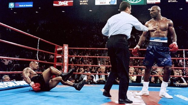 Inilah Gigitan Tyson Ke Telinga Holyfield Yang Tidak Terlupakan 2019 Inilah Gigitan Tyson Ke Telinga Holyfield Yang Tidak Terlupakan 2019