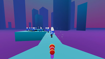 Bubble Gun 3d Game Screenshot 4