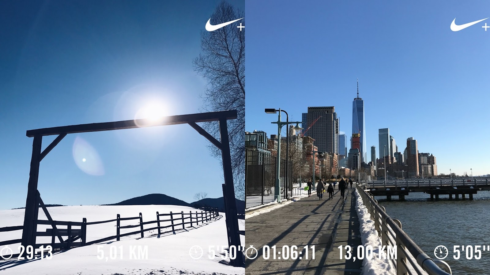 Half Marathon Training NYC