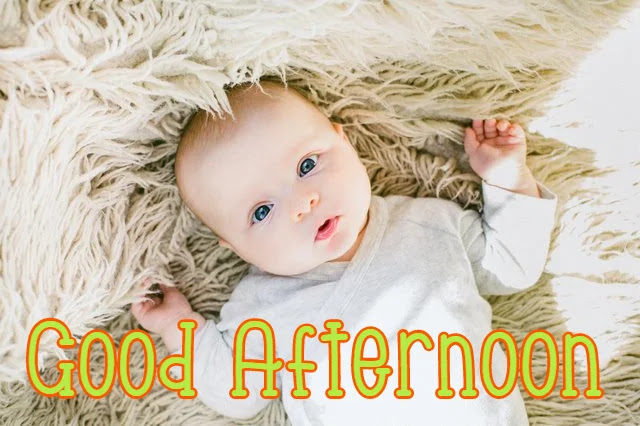 Baby Good Afternoon HD Image Baby Good Afternoon HD Image