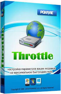PGWARE Throttle Portable