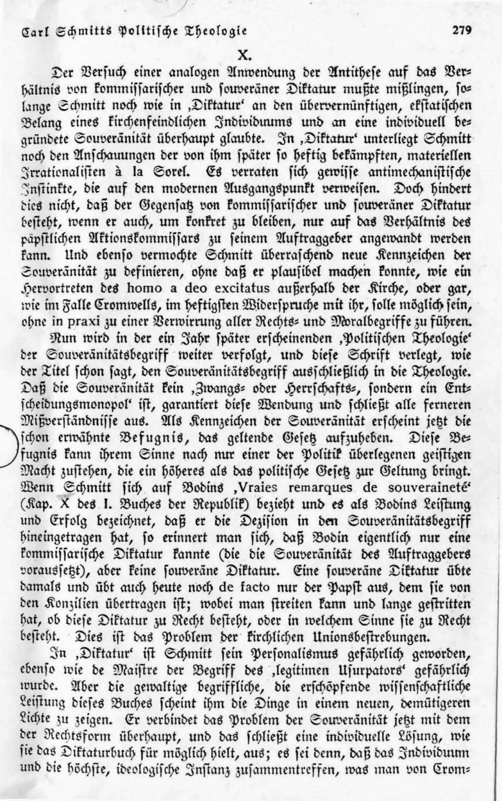 Carl Schmitt Studien Lt110 Hugo Ball 1886 1927 Carl