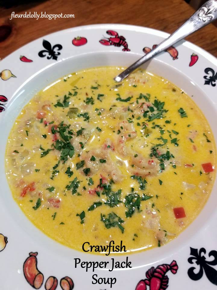 Leo's Lodge Pepper Jack Crab Soup Recipe - Banana-breads.com