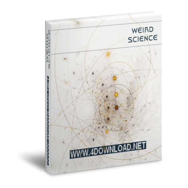 Soundsdivine - Weird Science Sample Pack