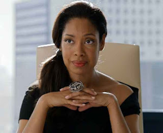 Jessica Pierson, managing partner of a law firm in the tv show suits