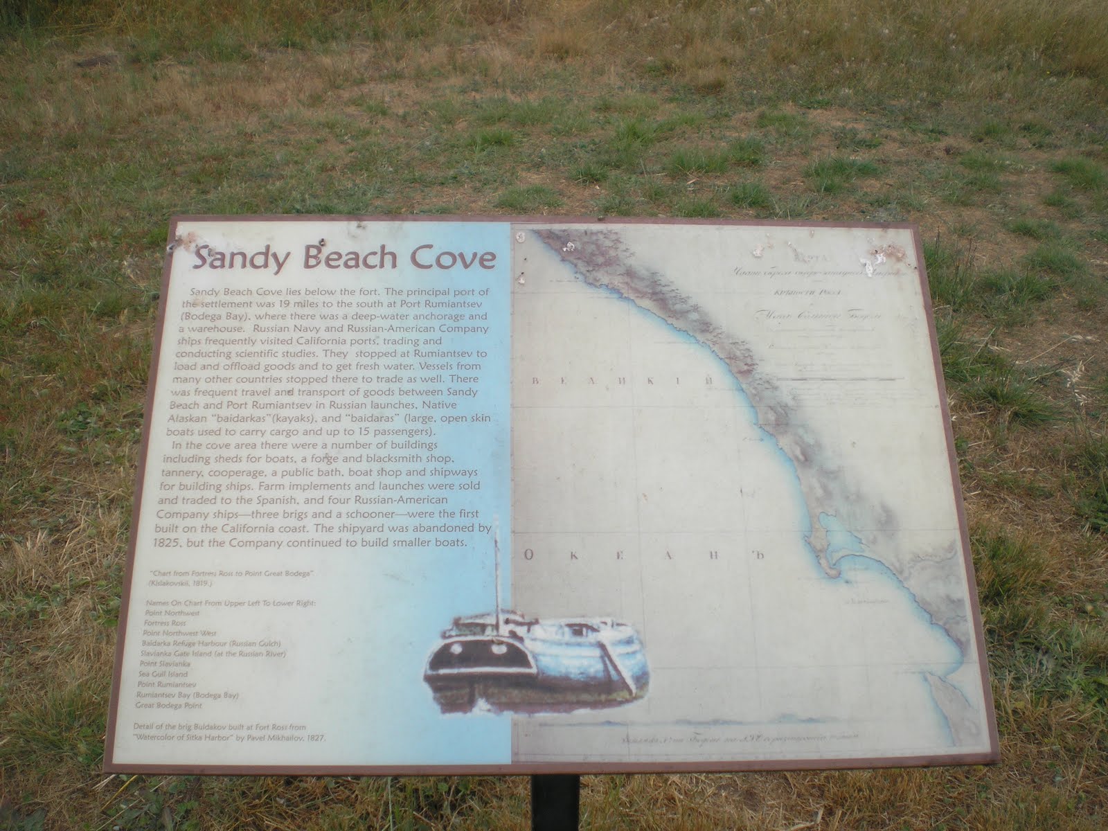 The Road Genealogist Duncans Mills to Cazadero to Fort Ross