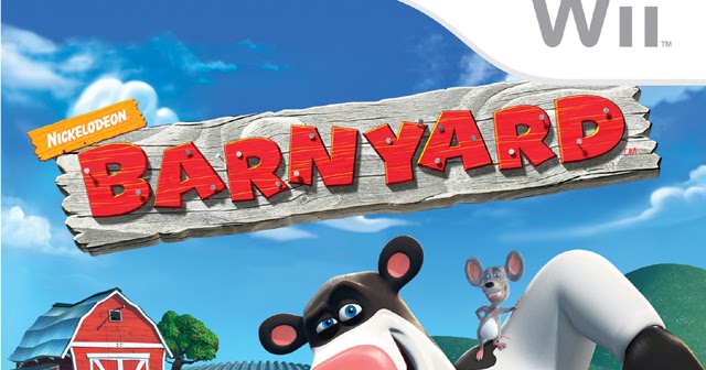 Barnyard wii Outlet