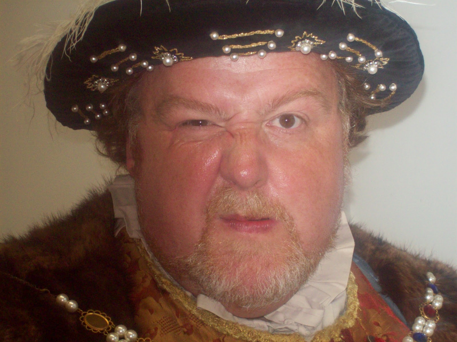 Good King Hal The Never Ending Bumps of Doom...