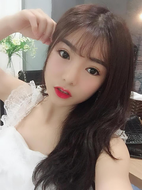 Ảnh Hot Girl Có Gương Mặt Đẹp Nhất Việt Nam Nhìn Muốn