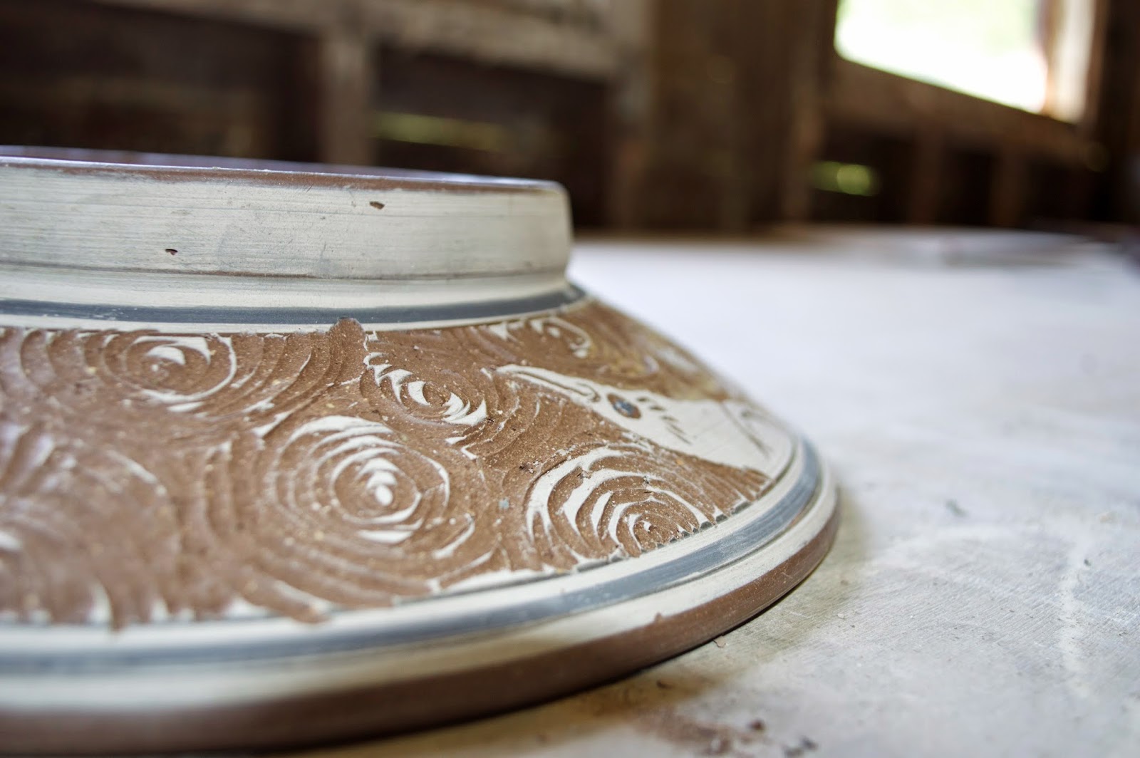 Stuart Gair Ceramics: Watershed: Session 1