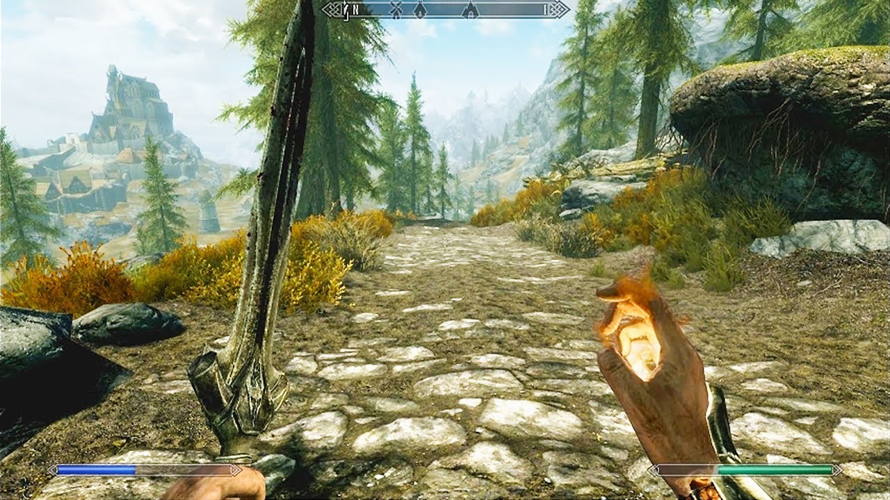 skyrim free download full game for pc