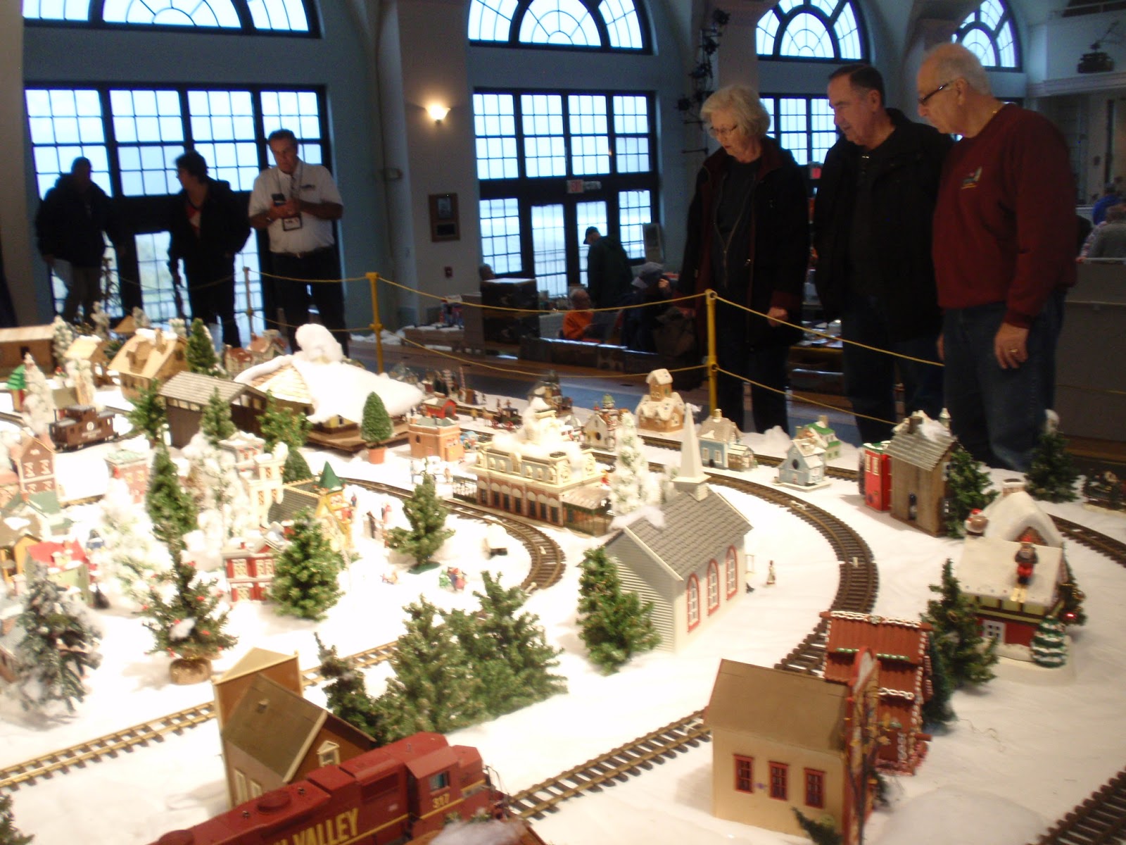 South Jersey Garden Railway Society Member Layouts 2018