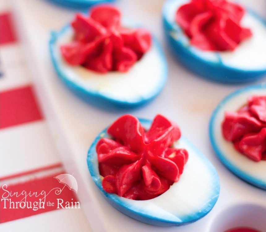 do it yourself divas 15 Blue Football Game Party Food Ideas