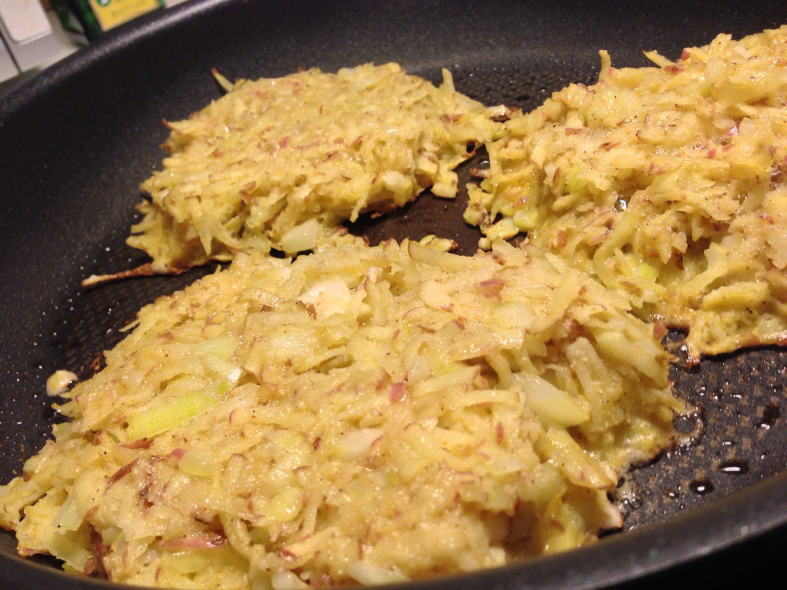 Bananpannekaker Bilde