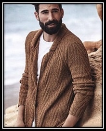 мужской джемпер спицами (44) mujskoi-djemper-spicami (44)