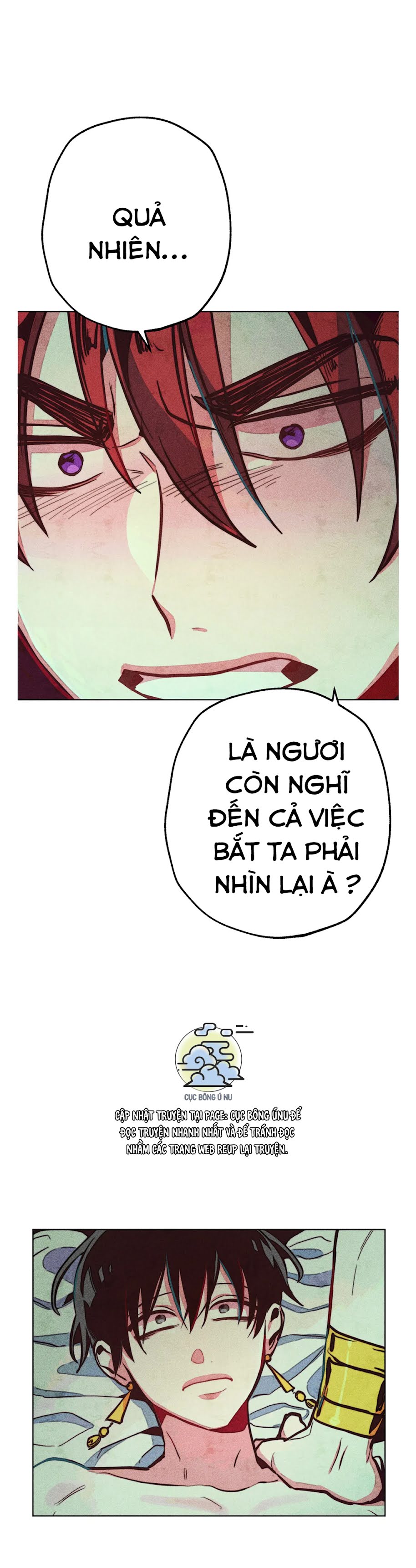 Đọc truyện (CBunu) Làm vị cứu tinh thật dễ dàng - Chapter 16