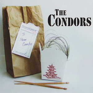 THE CONDORS: "3 ITEM COMBO"