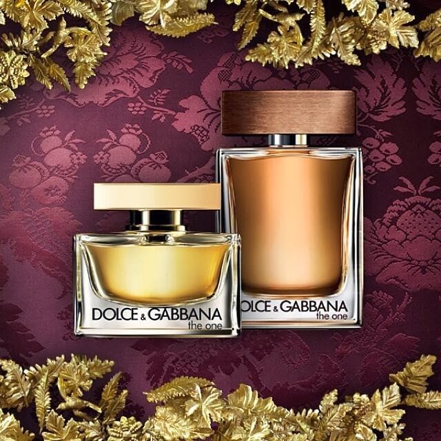 Crazy Bright Fashion: New fragrance holiday Campaign from Dolce & Gabbana.