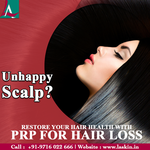 prp for best hair fall treatment in India
