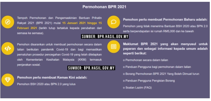 Kemas kini bpr