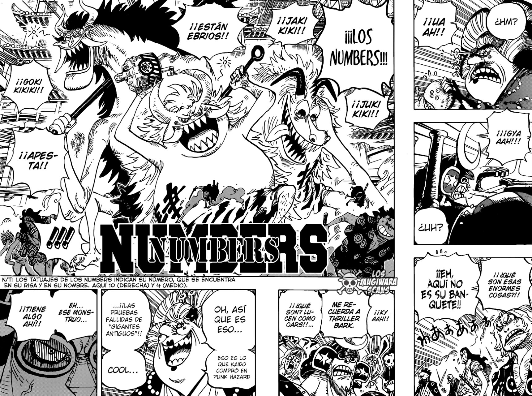 One Piece Capitulo 9 Leer Manga Online En Espanol