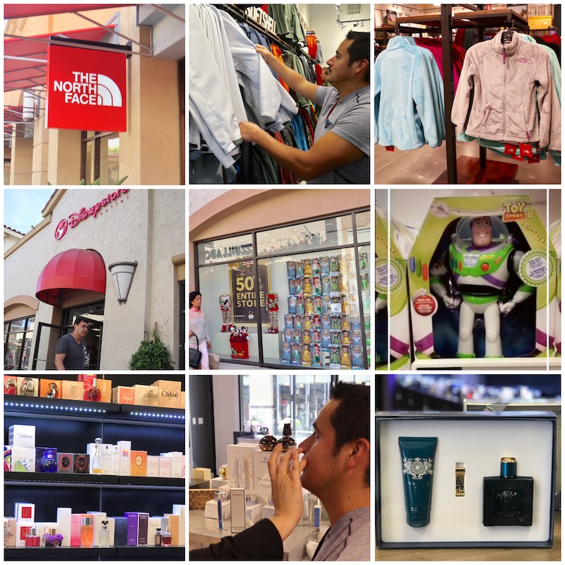 the north face las americas