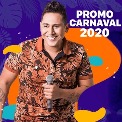 João Neto Pegadão - Promocional de Carnaval - 2020