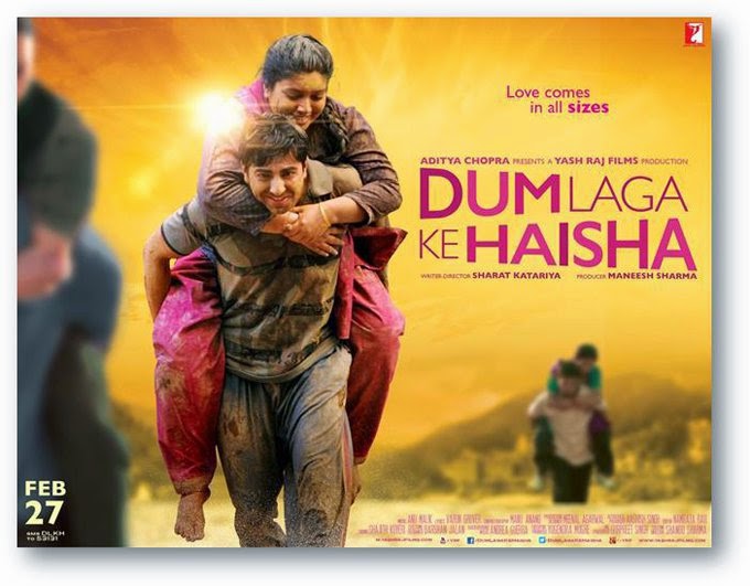 Dum Laga Ke Haisha (2015) Hindii