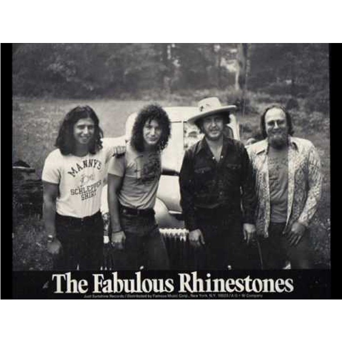 johnkatsmc5 The Fabulous Rhinestones“The Fabulous Rhinestones” (with