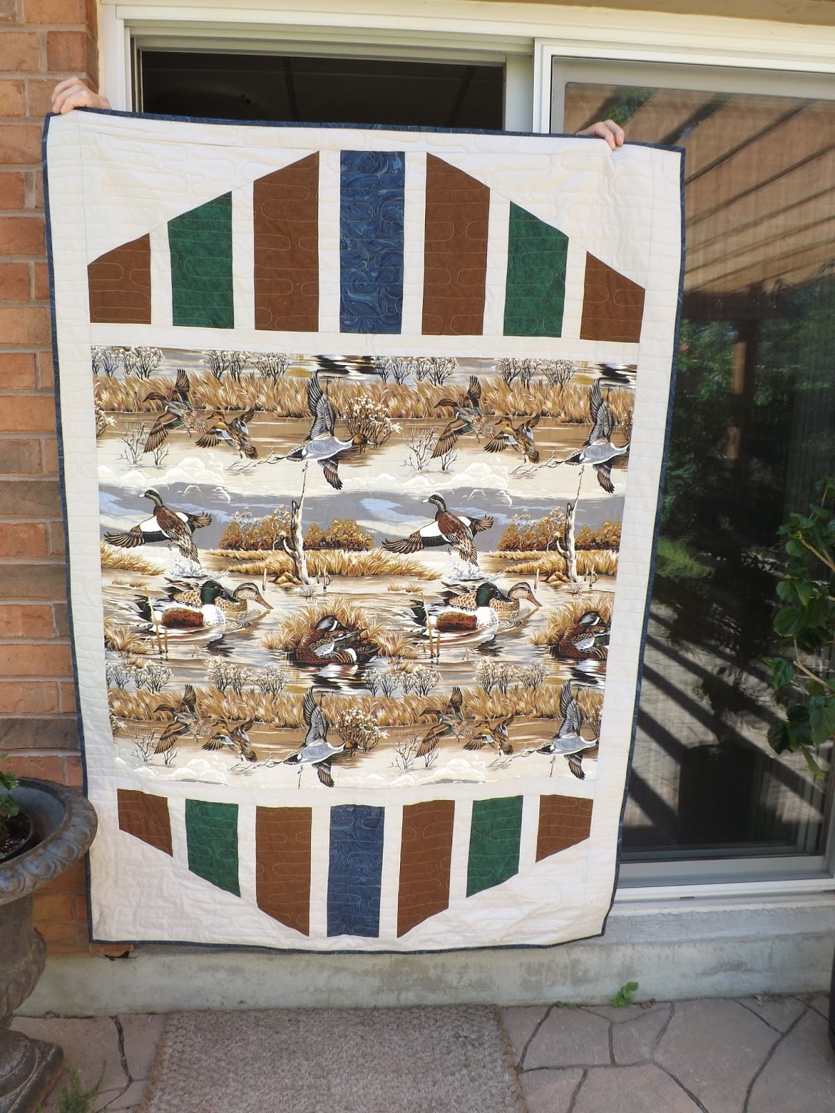 Treadle Quilts Comfort Quilts