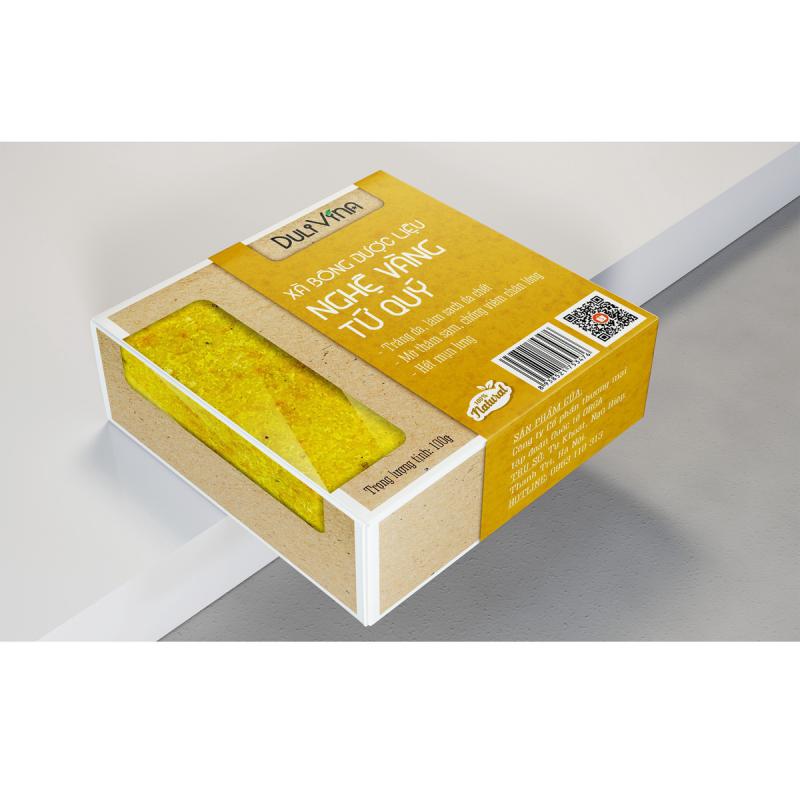 XÀ BÔNG DƯỢC LIỆU – DULYVINA