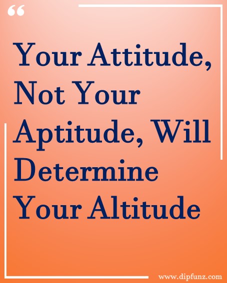 Positive Inspirational Quotes - DipFunZ