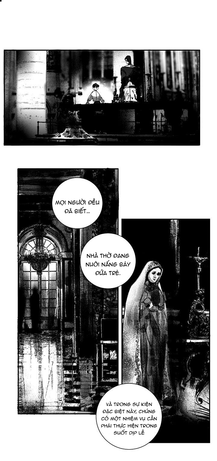 Đọc truyện Bài Thánh Ca - Chapter 10