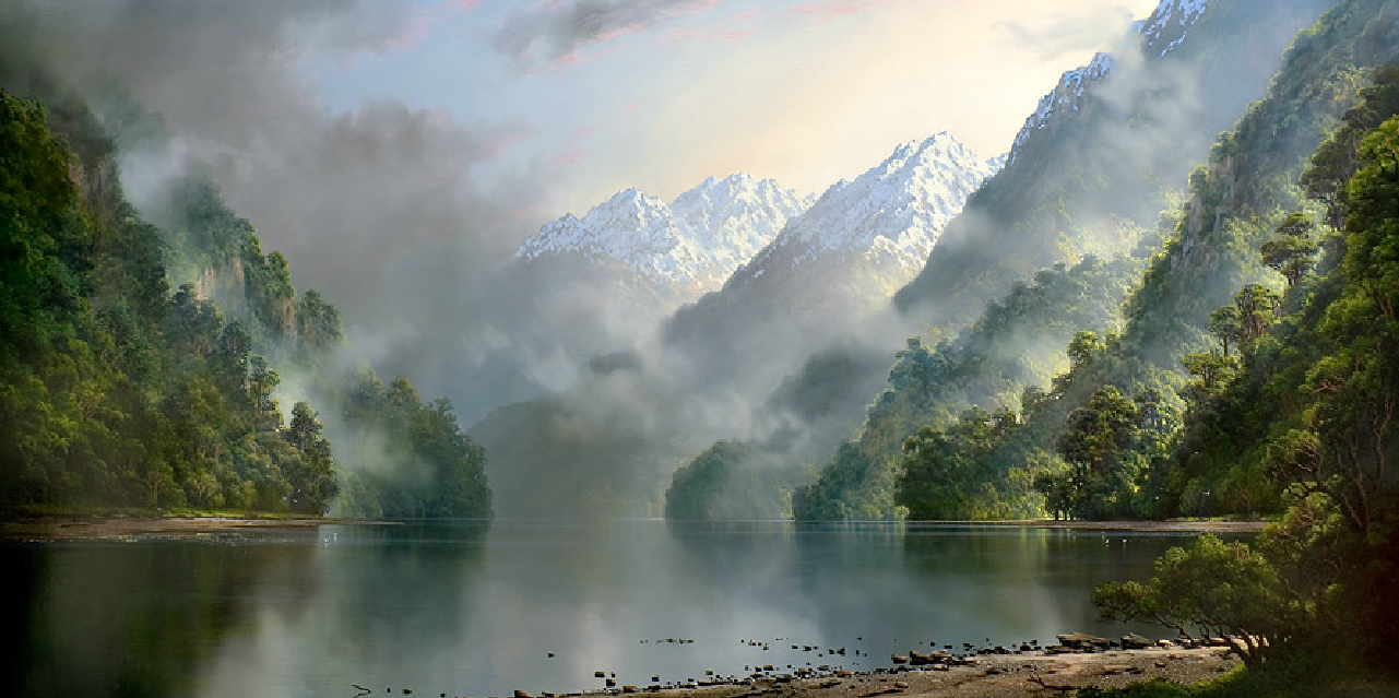 C R E A T I V E W O N D E R Amazing Paintings Wonderful Places C R E A T I V E W O N D E R Amazing Paintings Wonderful Places