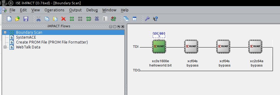 FPGA hello world – Led blink – Part III - Marcelo Jo