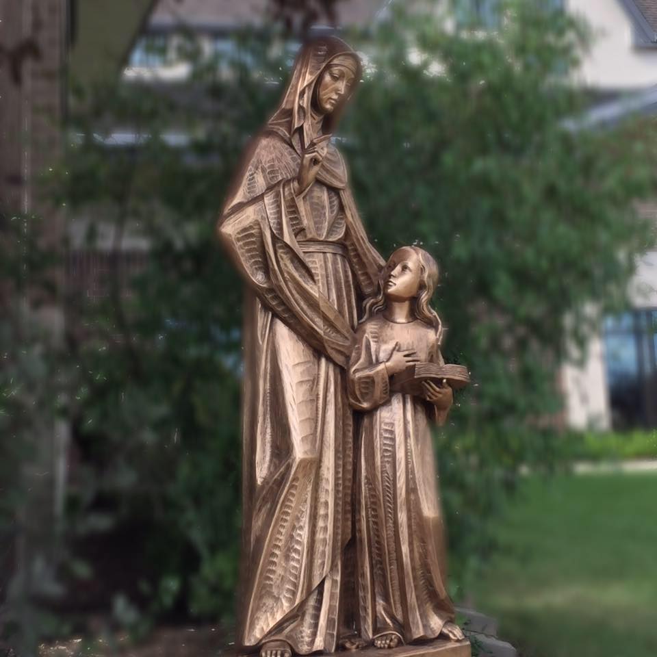 Prayer to St. Anne And Joachim