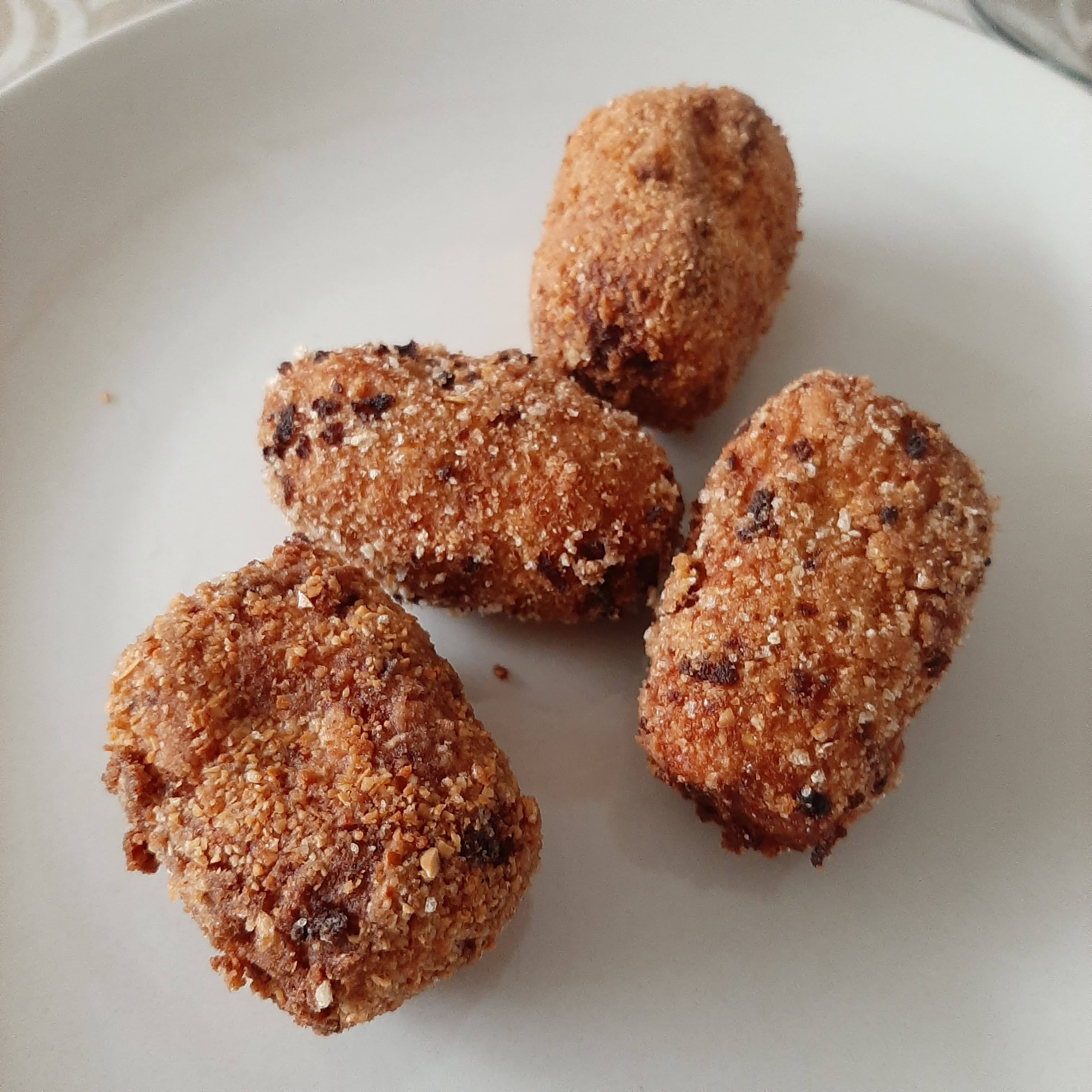 ReZeditas CROQUETAS DE CARNE KETO