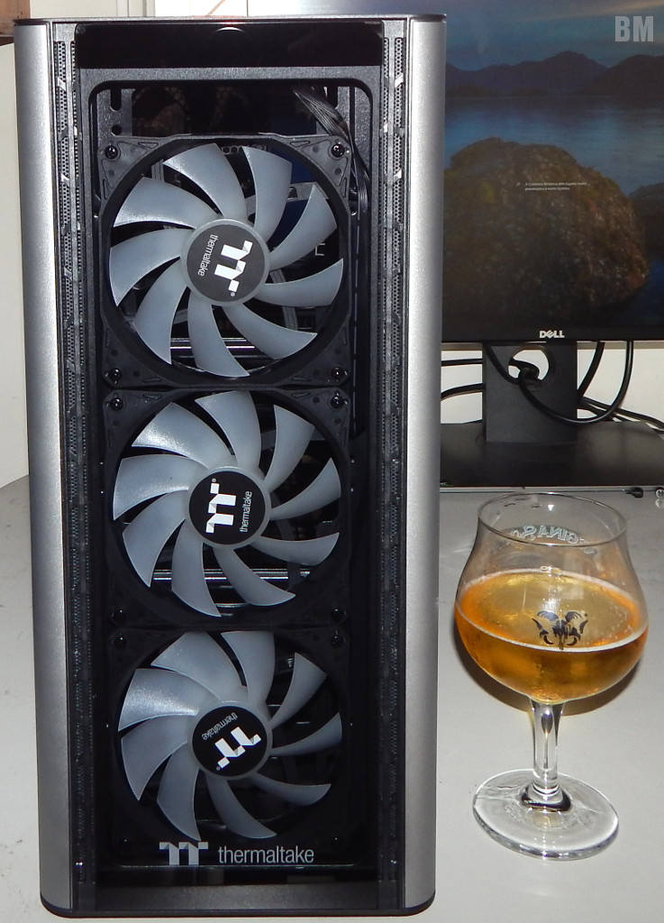 Unboxing e primeiras impressões: gabinete Thermaltake Level 20 MT ARGB