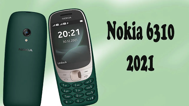 هاتف Nokia 6310 (2021)