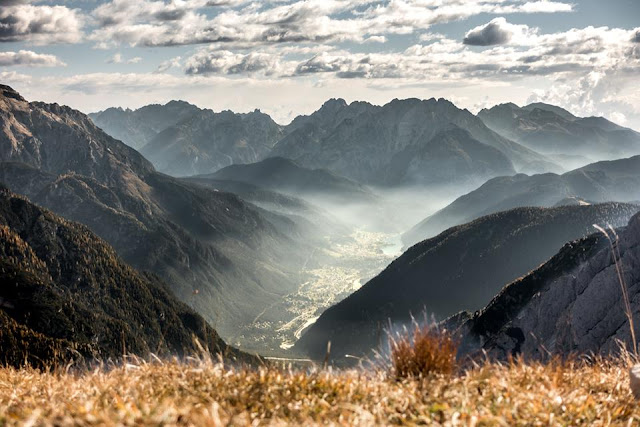 MTB 3 Zinnen Mountainbike Tour Misurina Cianpedele