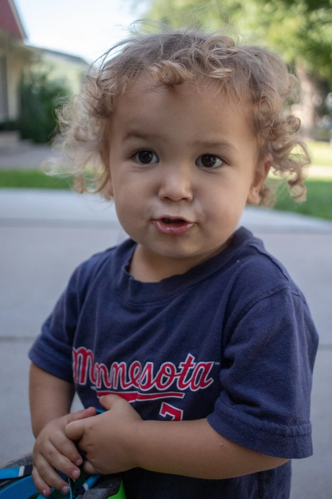 A Helpful Toddler Tool A Toddler Helmet