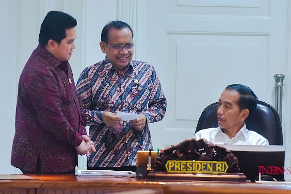 PROJO Minta Erick Thohir Perbanyak Komisaris dan Direksi BUMN dari Pendukung Jokowi